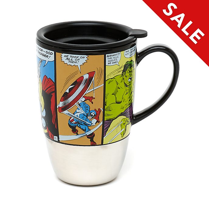 Disney Store Avengers Travel Mug shopDisney UK